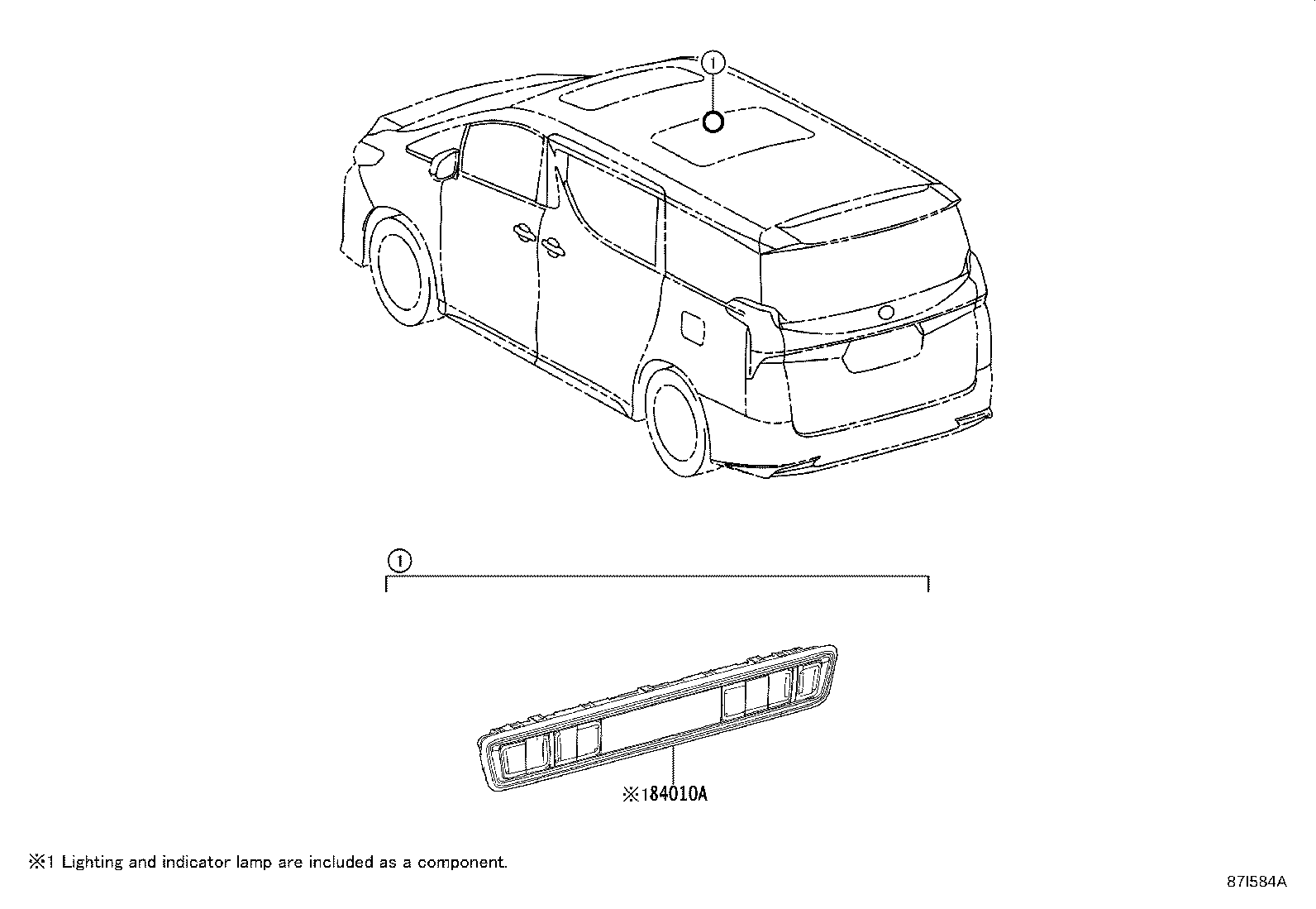 Figure 87I584A