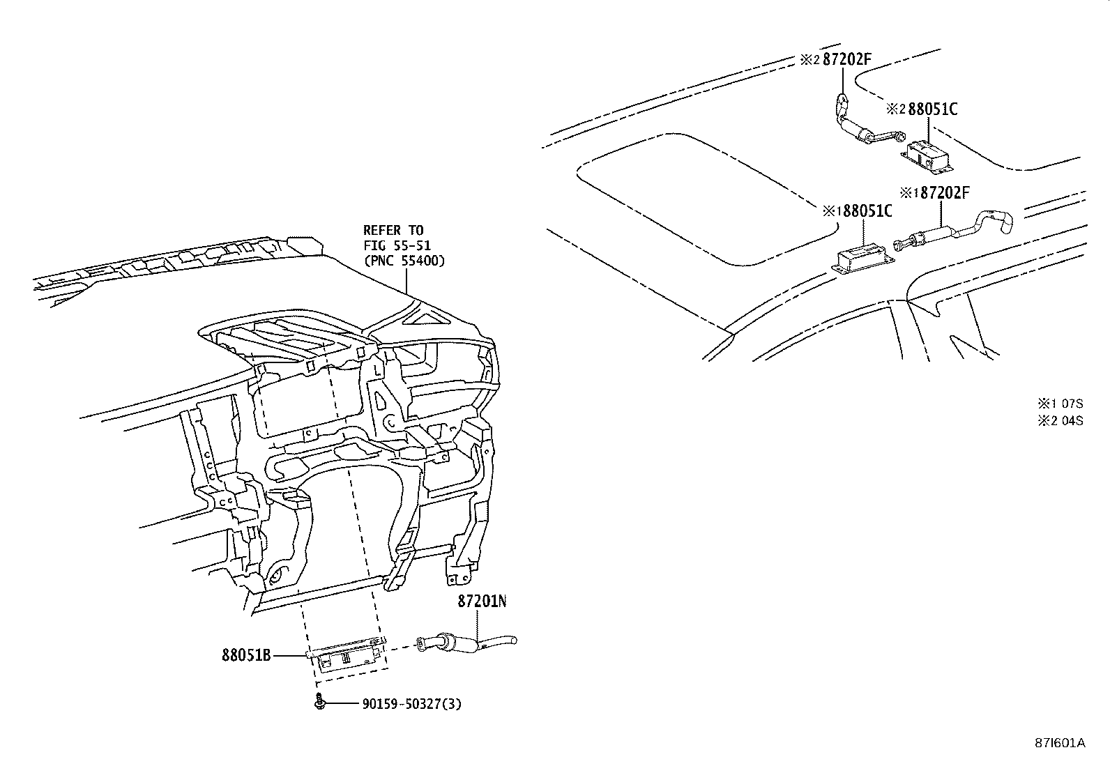Figure 87I601A