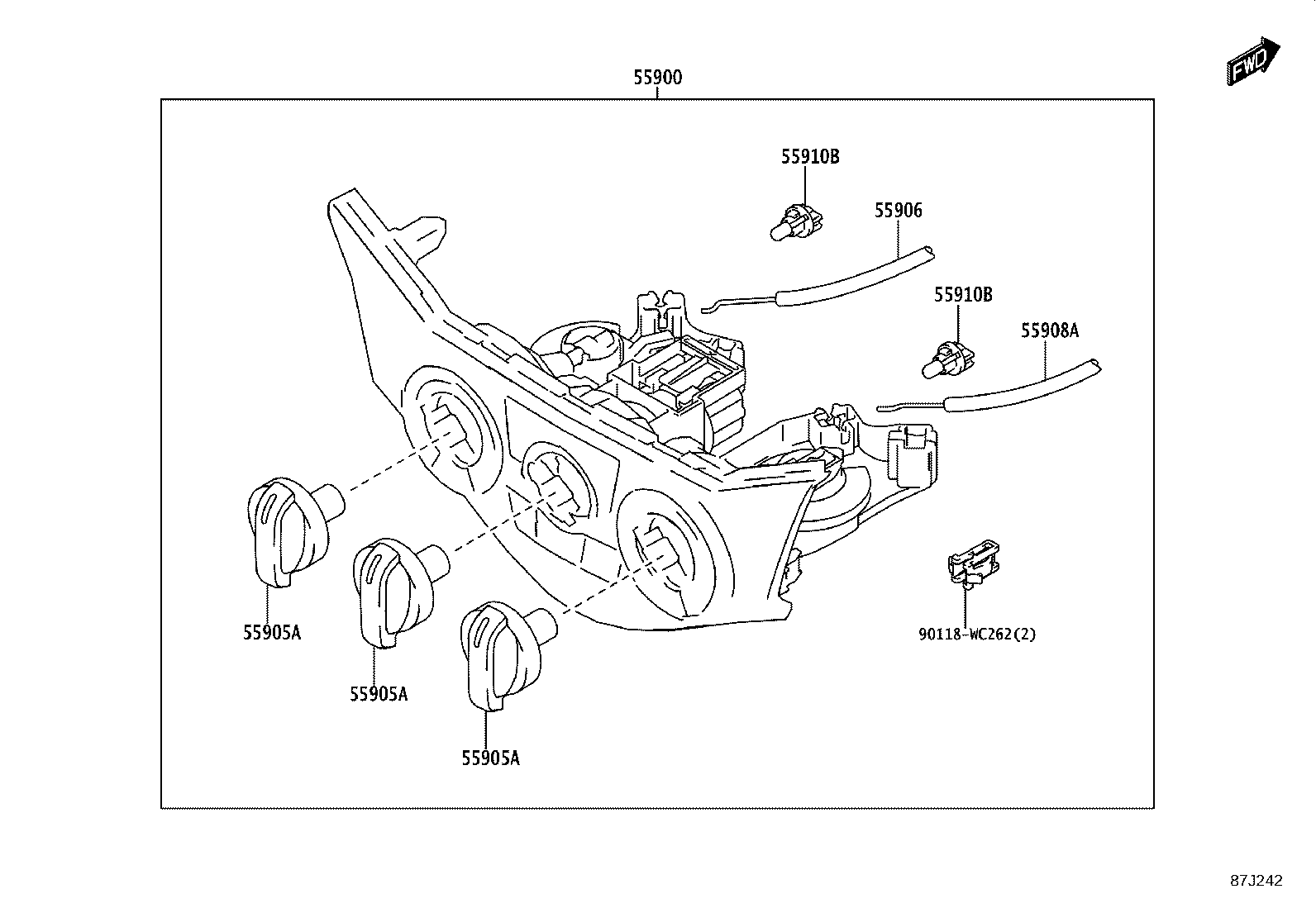 Figure 87J242
