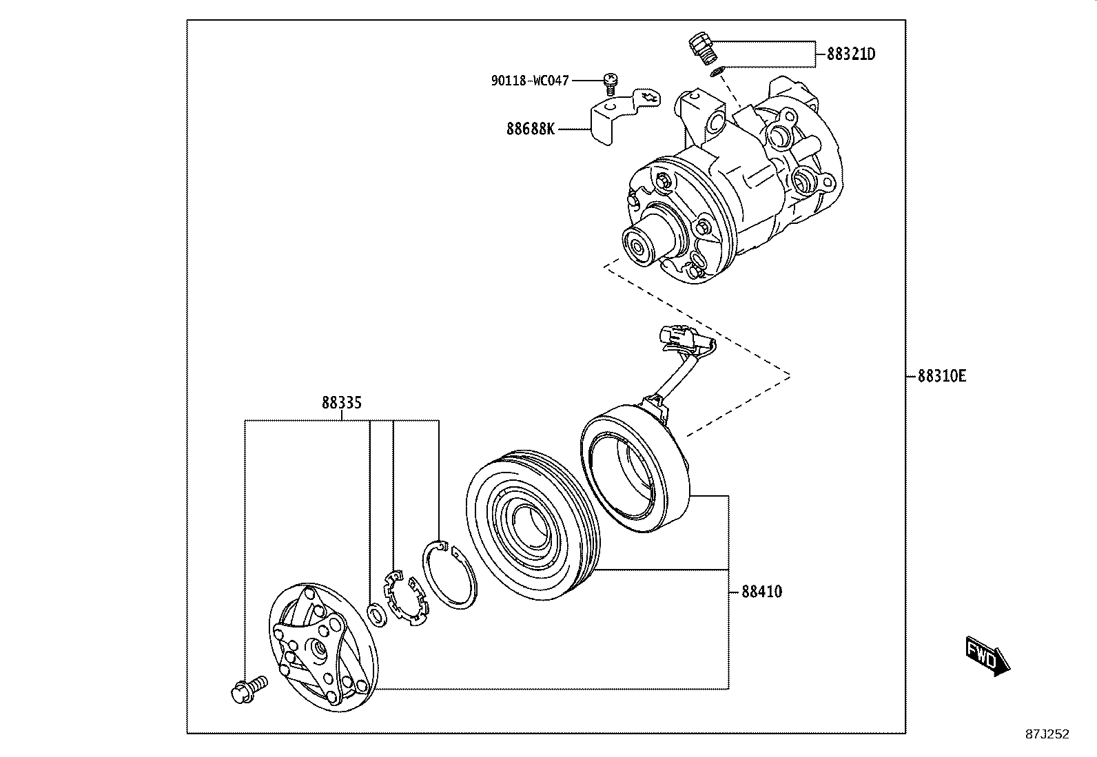 Figure 87J252