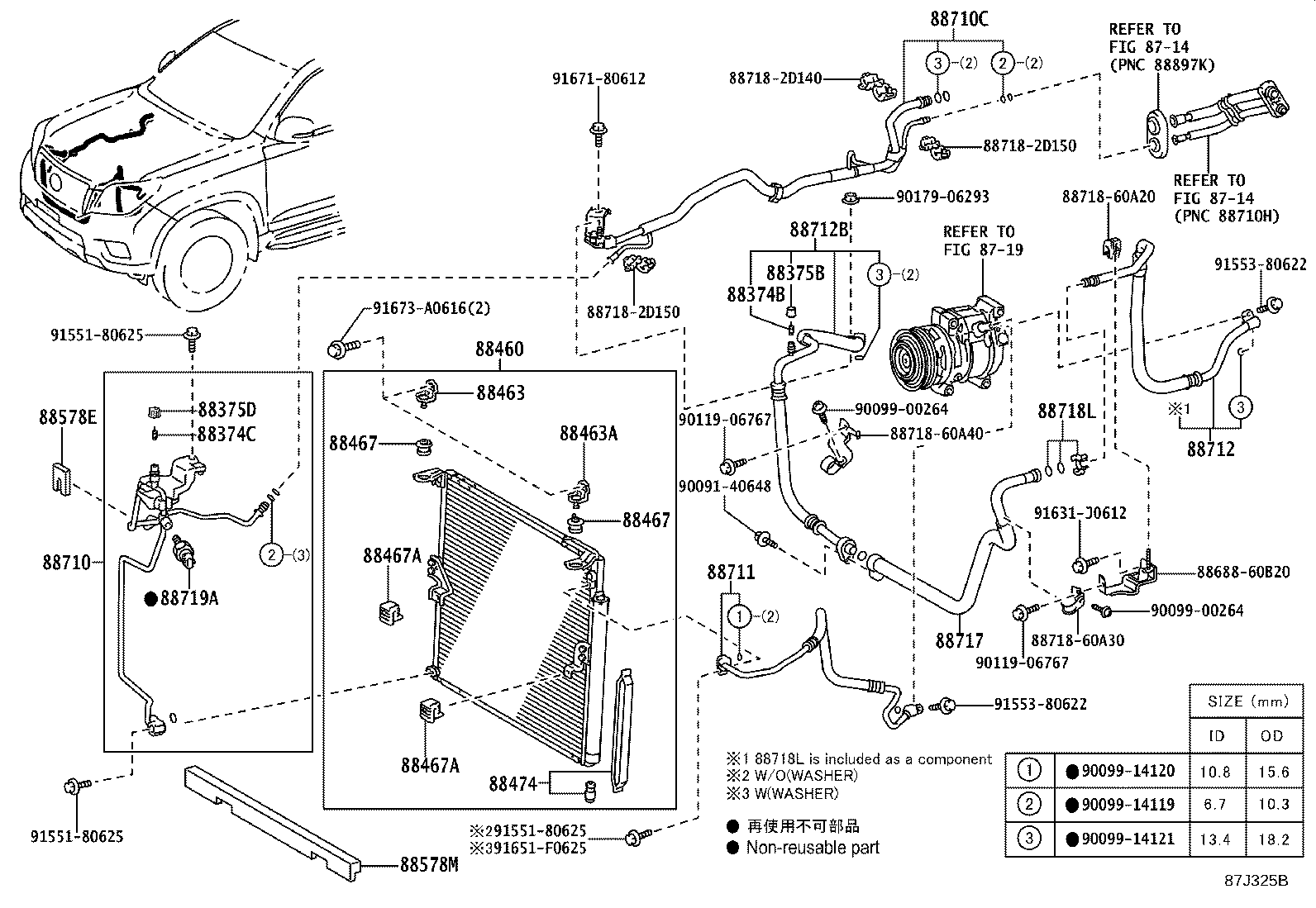 Figure 87J325B