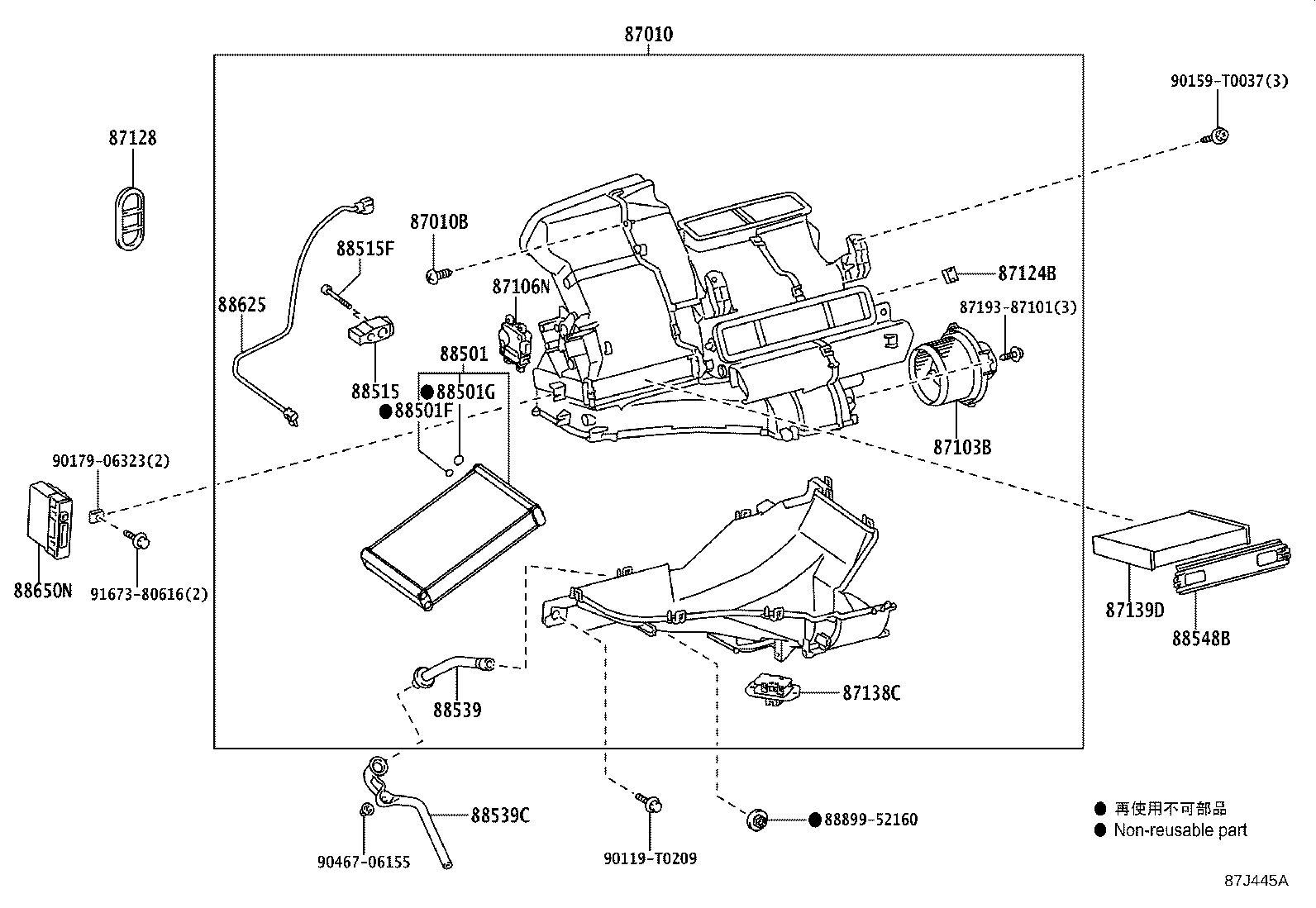 Figure 87J445A