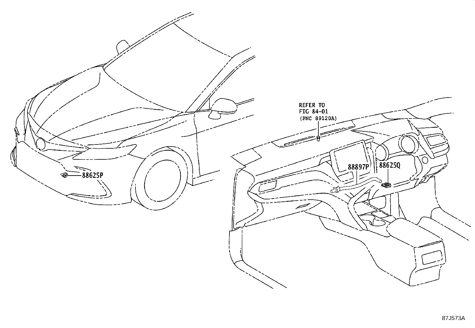Figure 87J573A