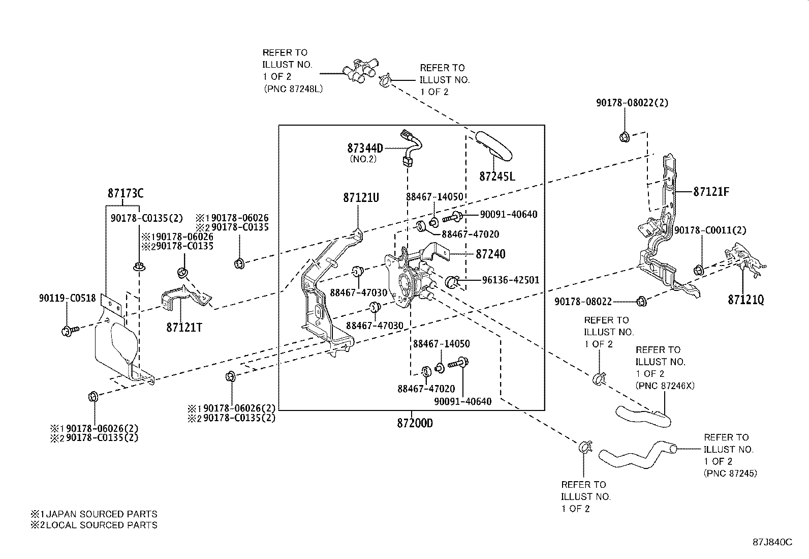 Figure 87J840C