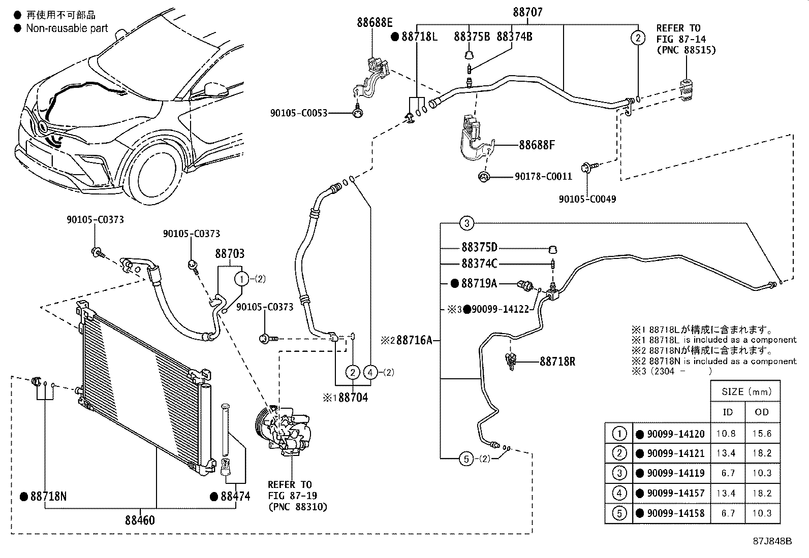 Figure 87J848B