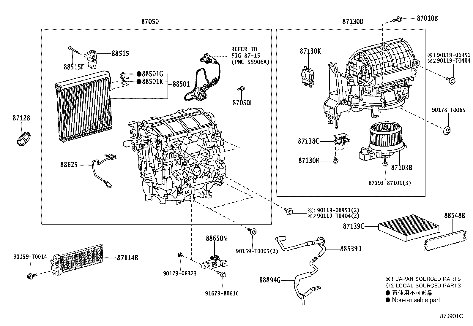 Figure 87J901C