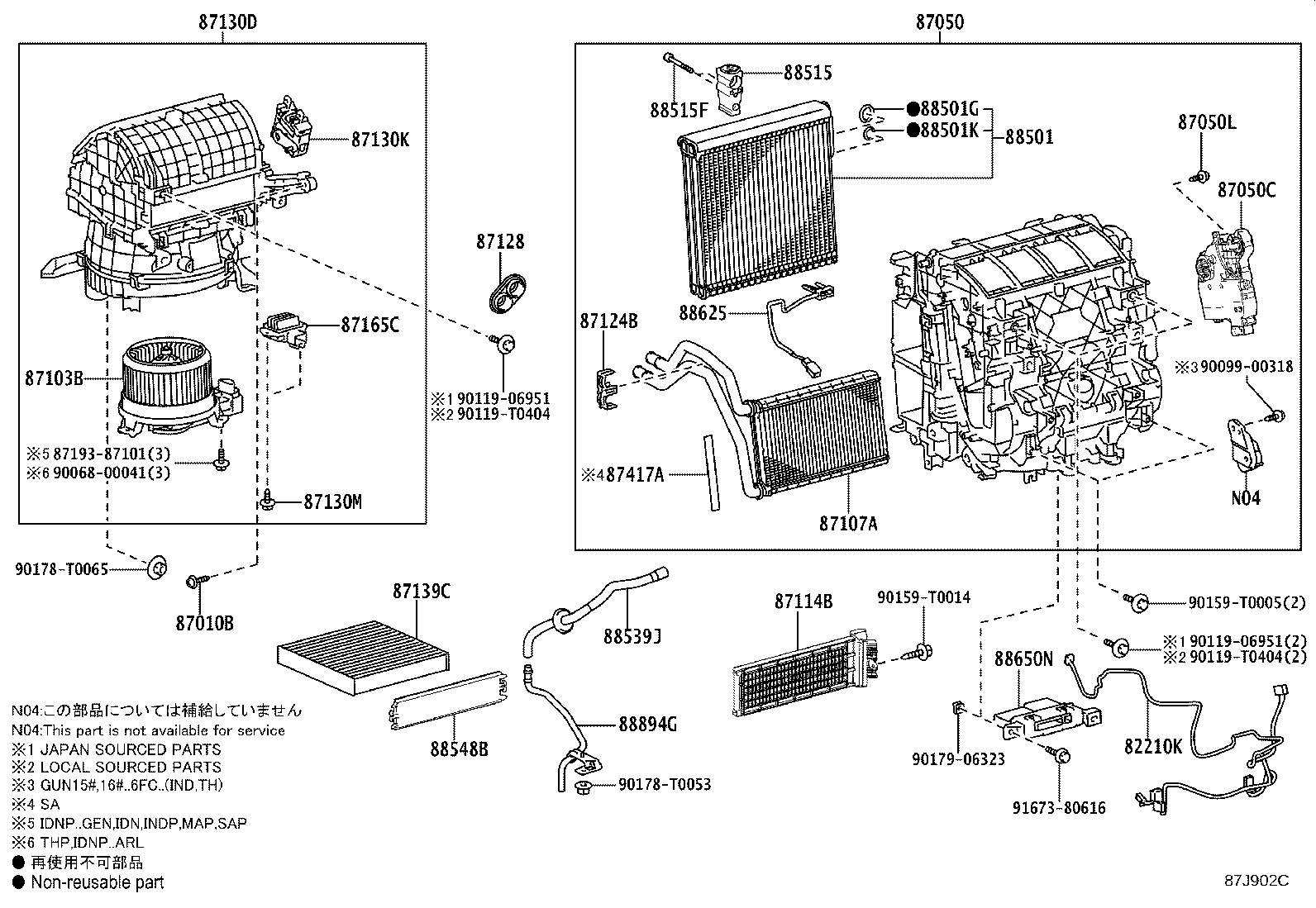 Figure 87J902C