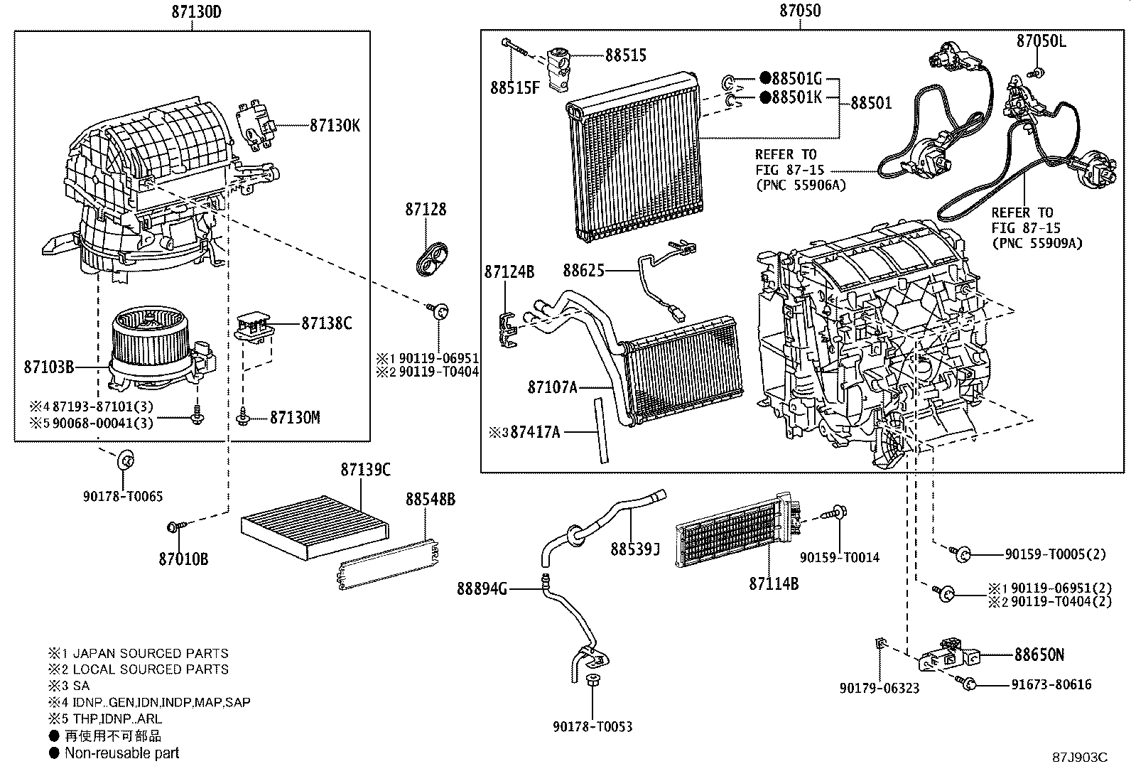 Figure 87J903C