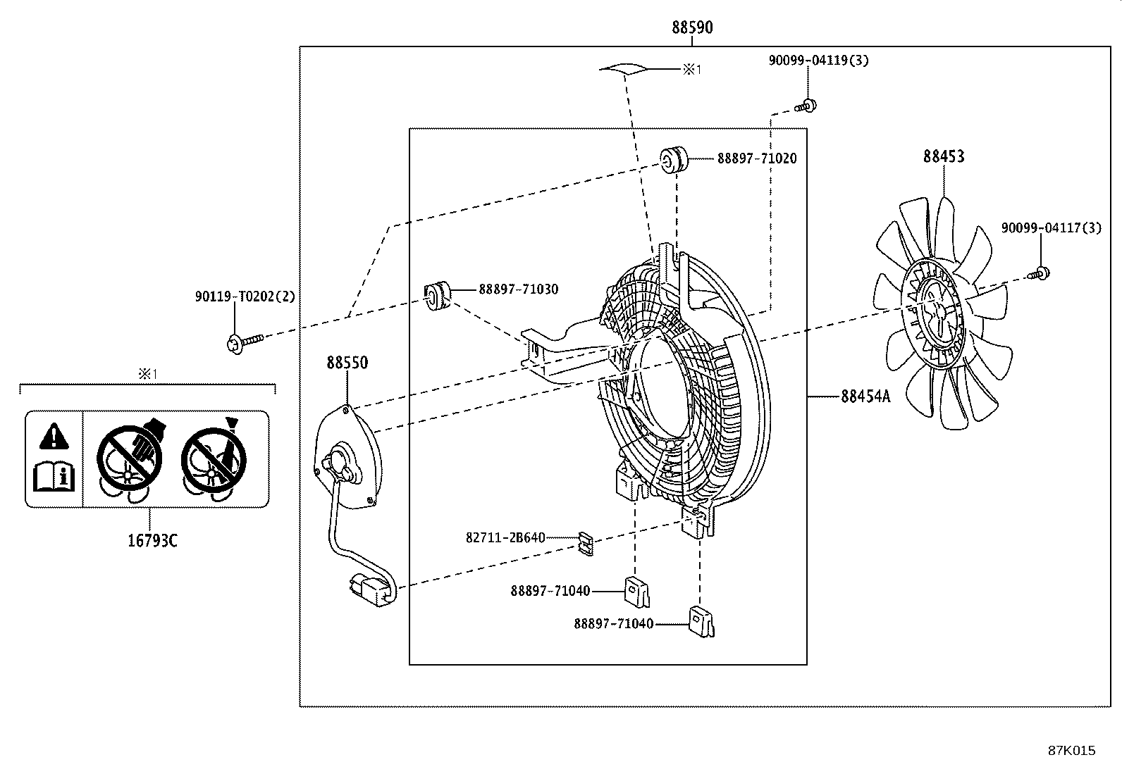 Figure 87K015