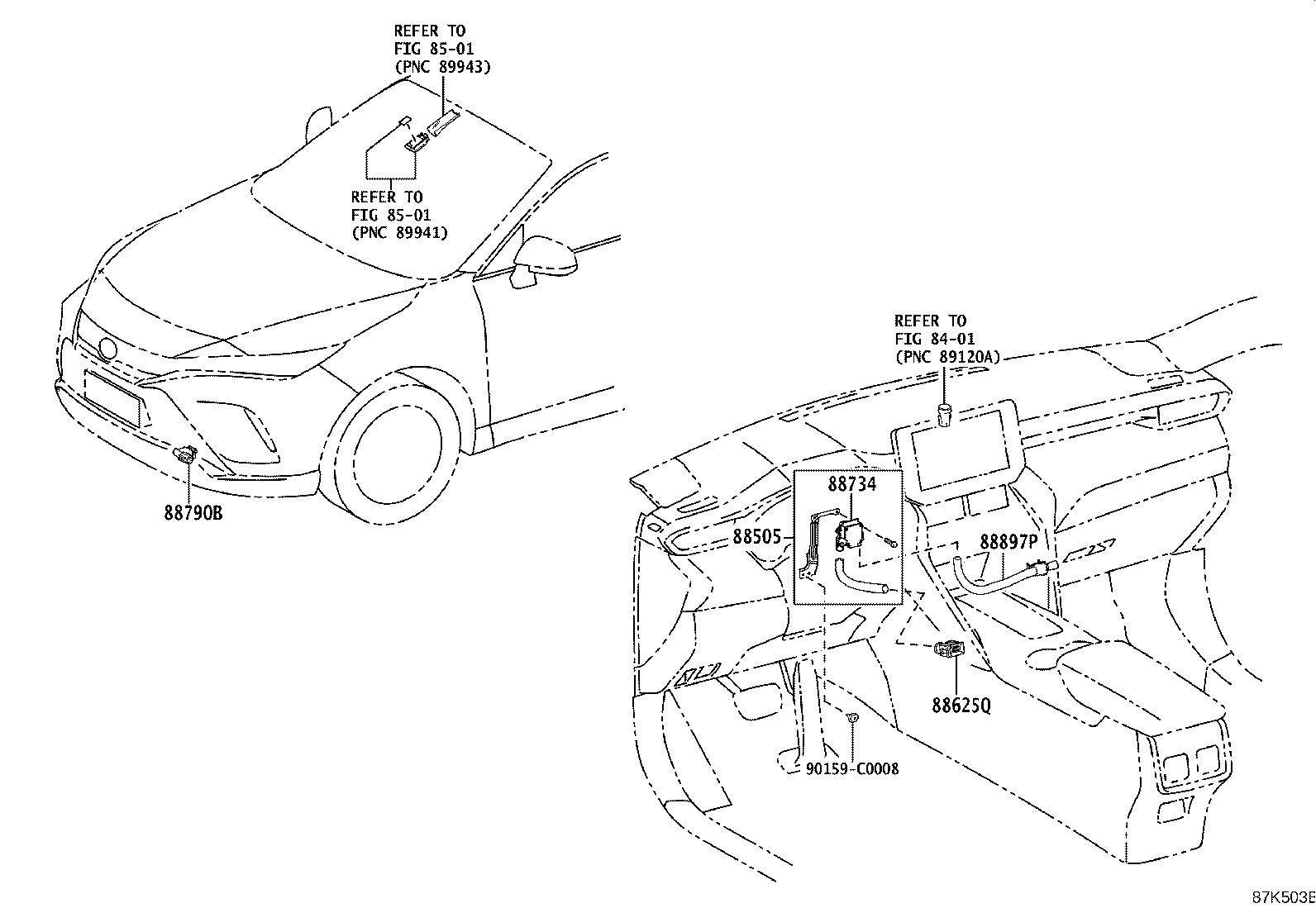 Figure 87K503B