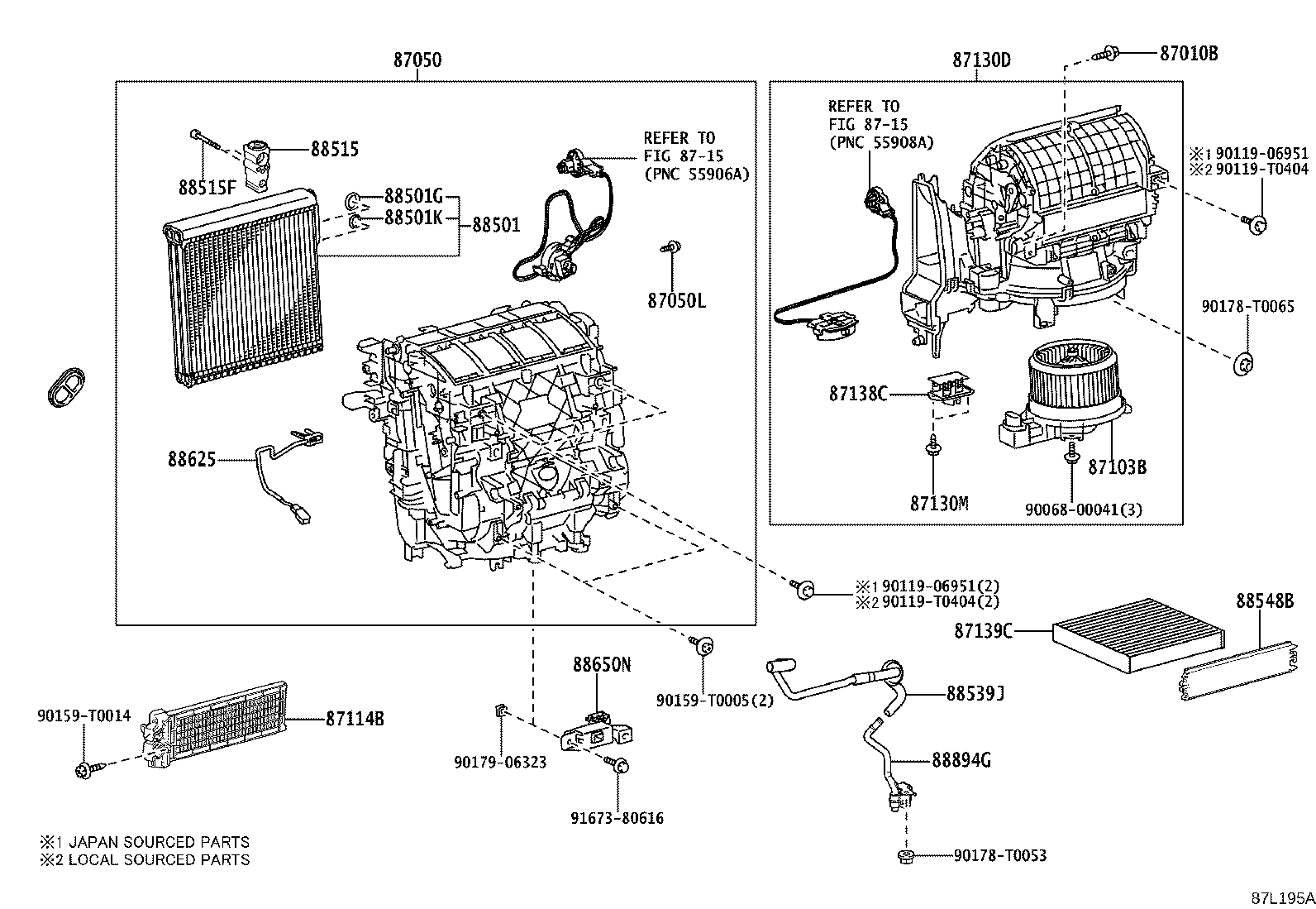 Figure 87L195A