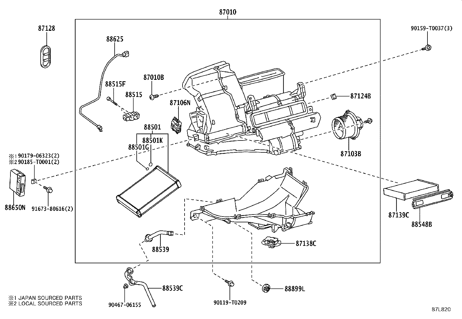 Figure 87L820