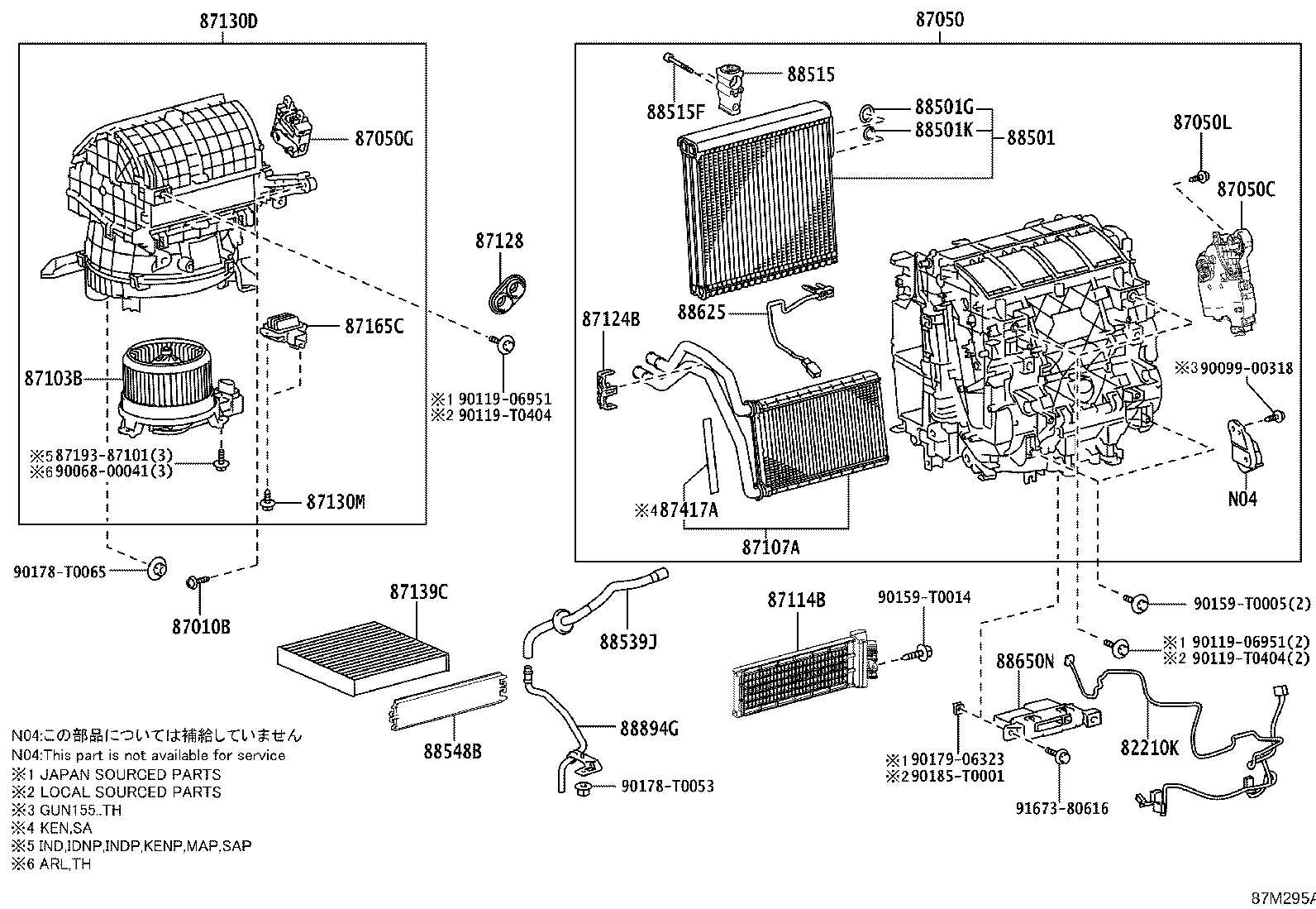 Figure 87M295A