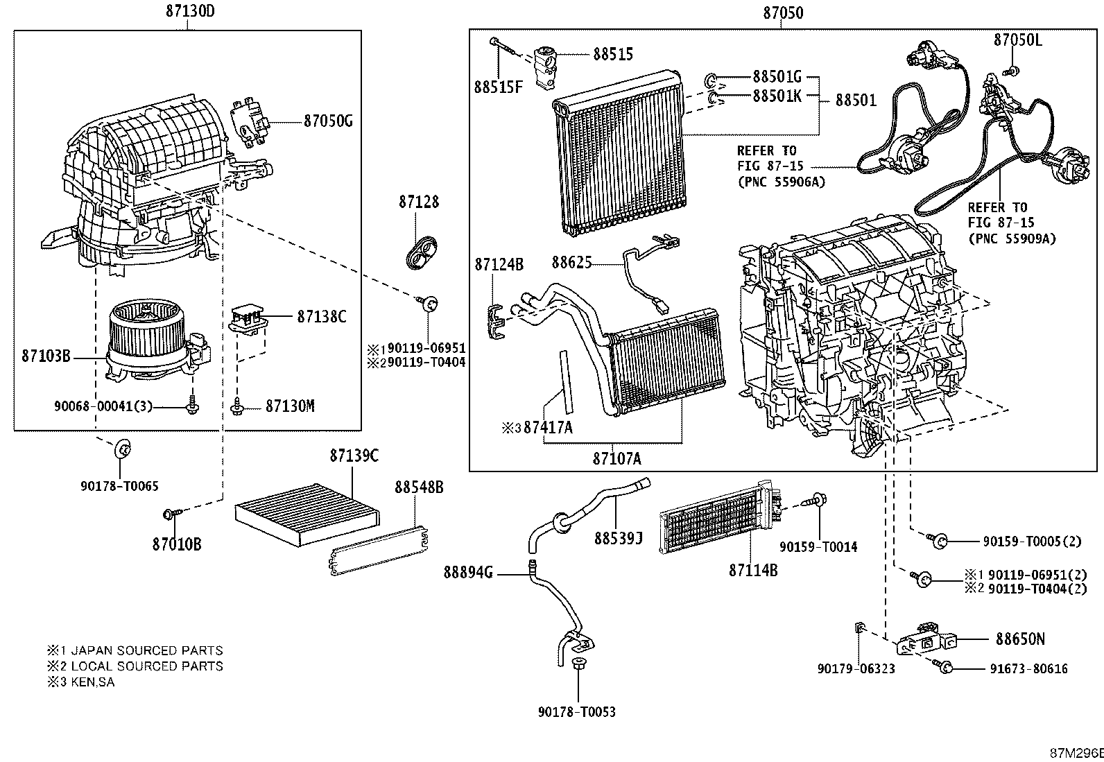 Figure 87M296B