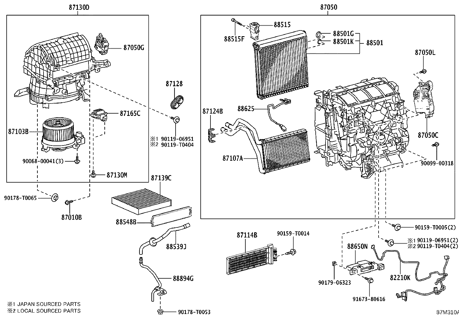 Figure 87M310A