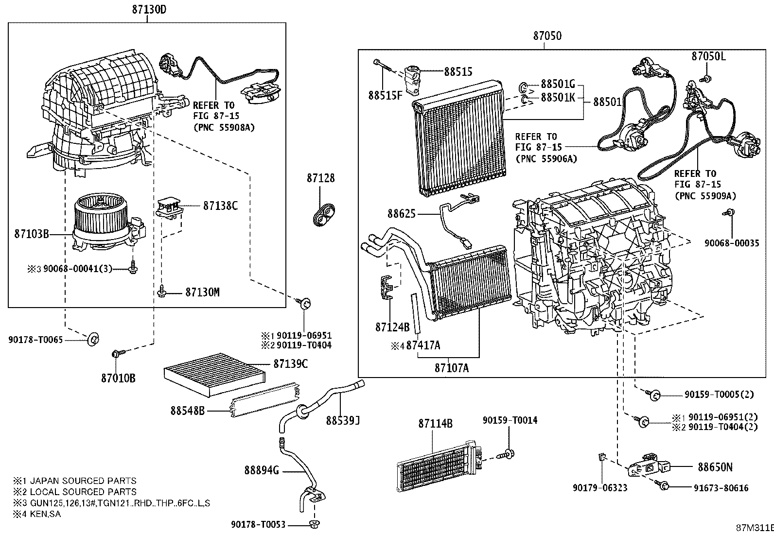 Figure 87M311B