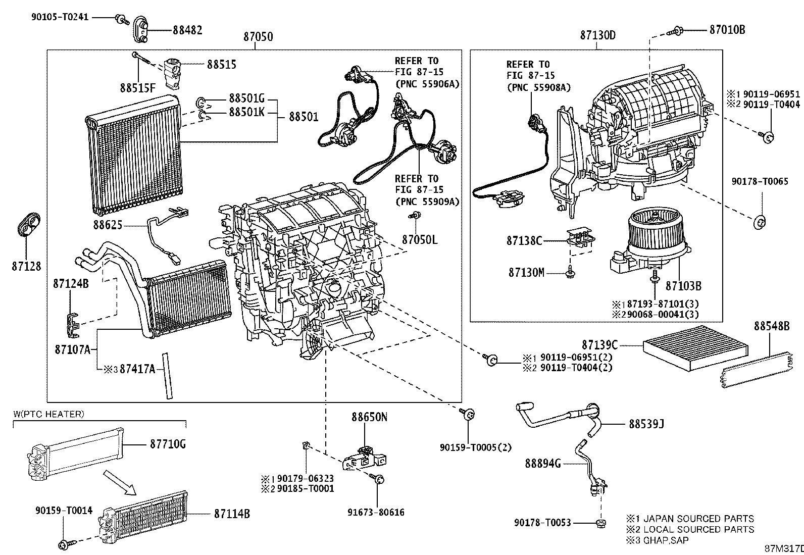 Figure 87M317D
