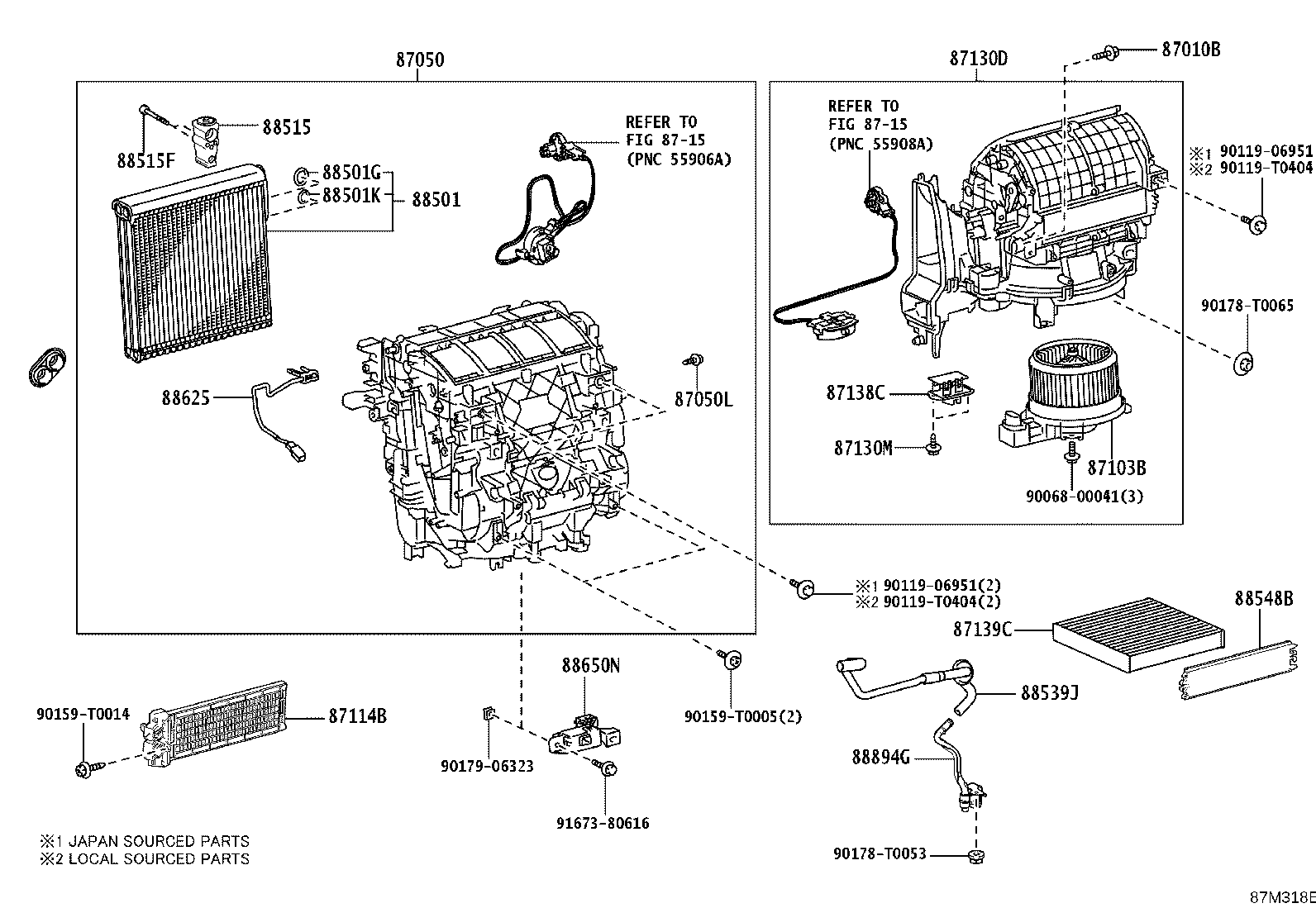 Figure 87M318B
