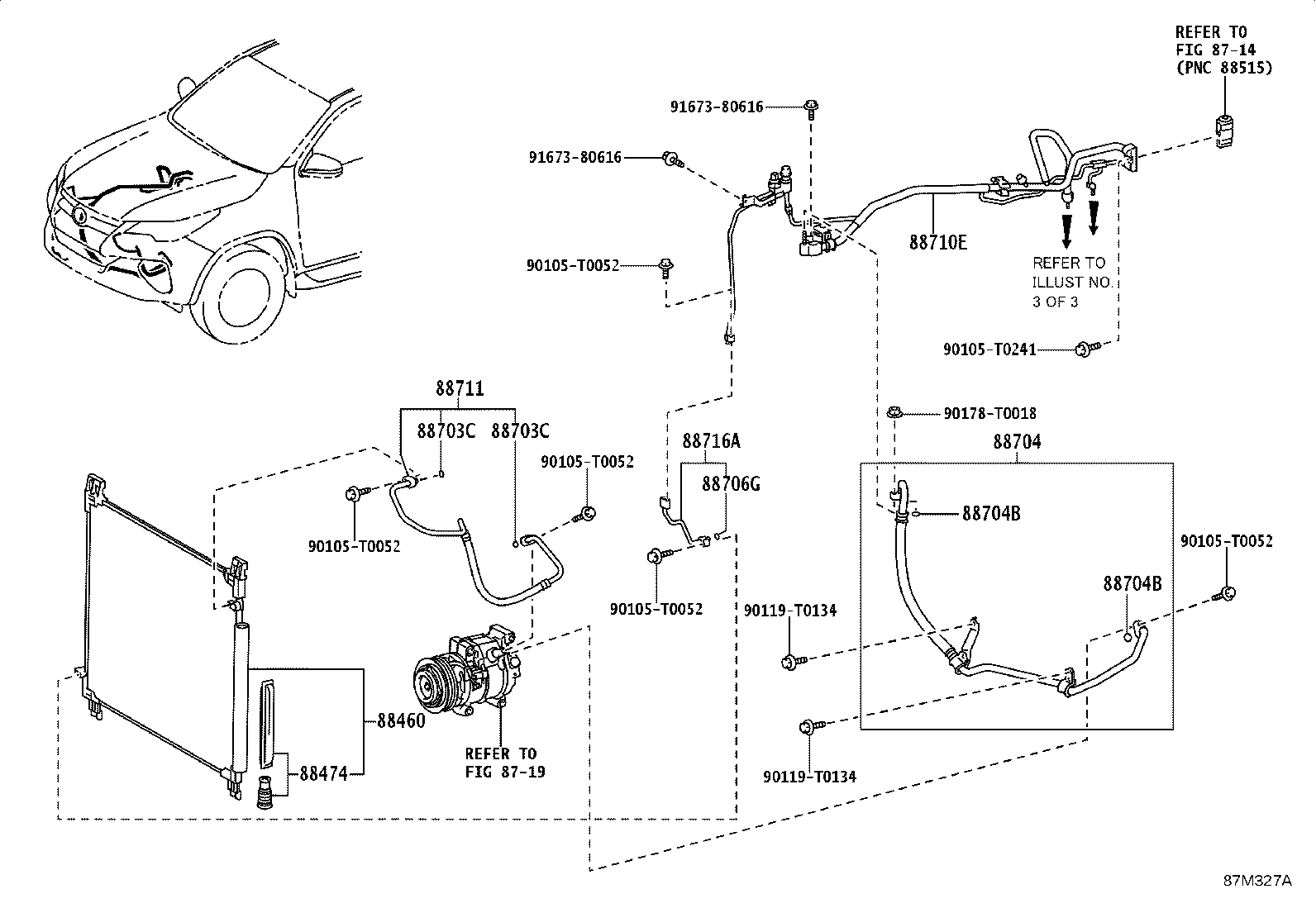Figure 87M327A