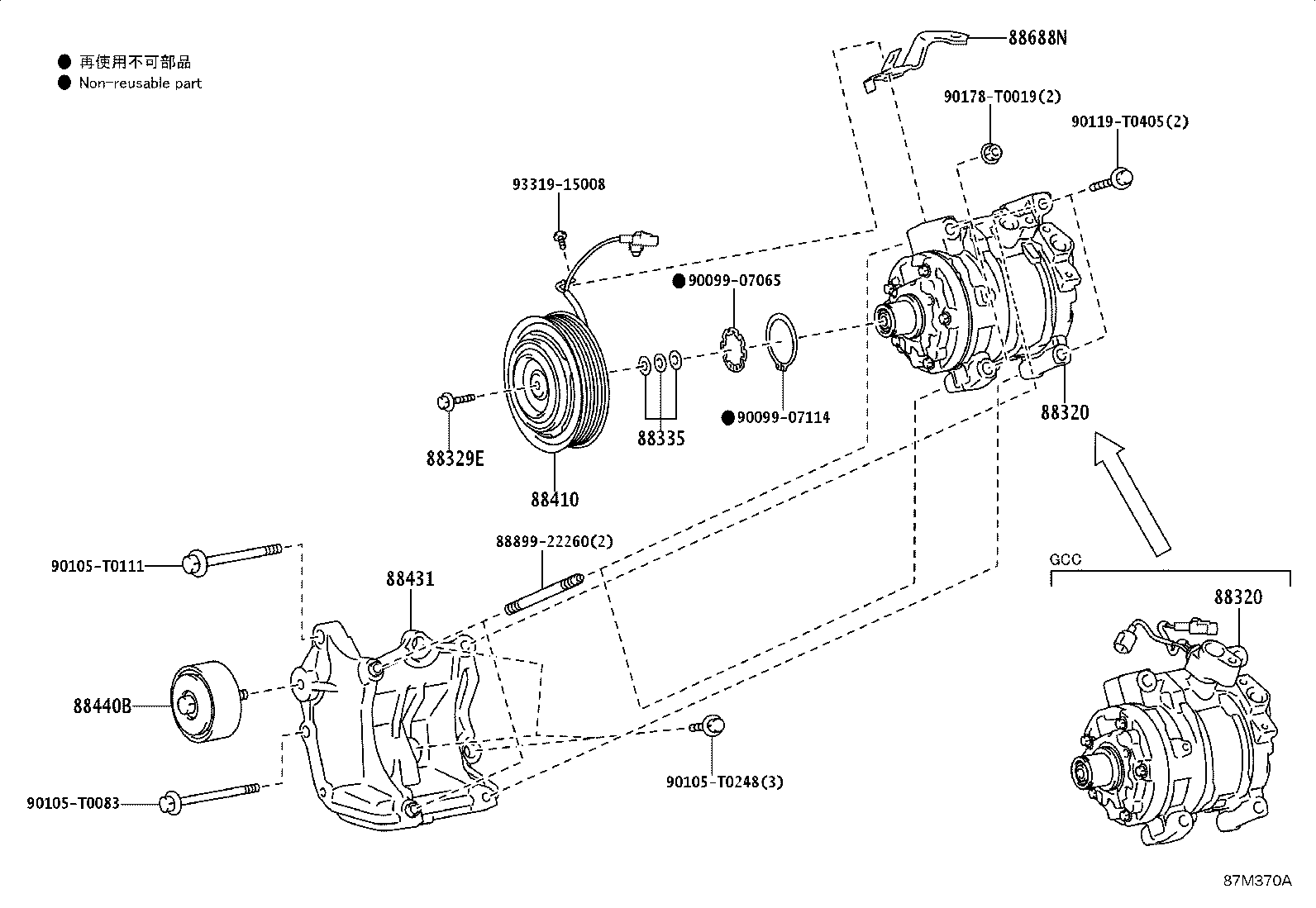 Figure 87M370A