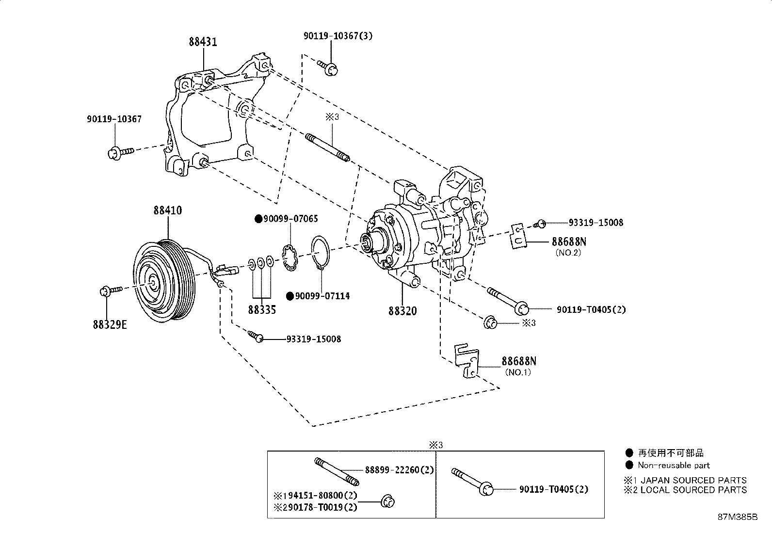 Figure 87M385B