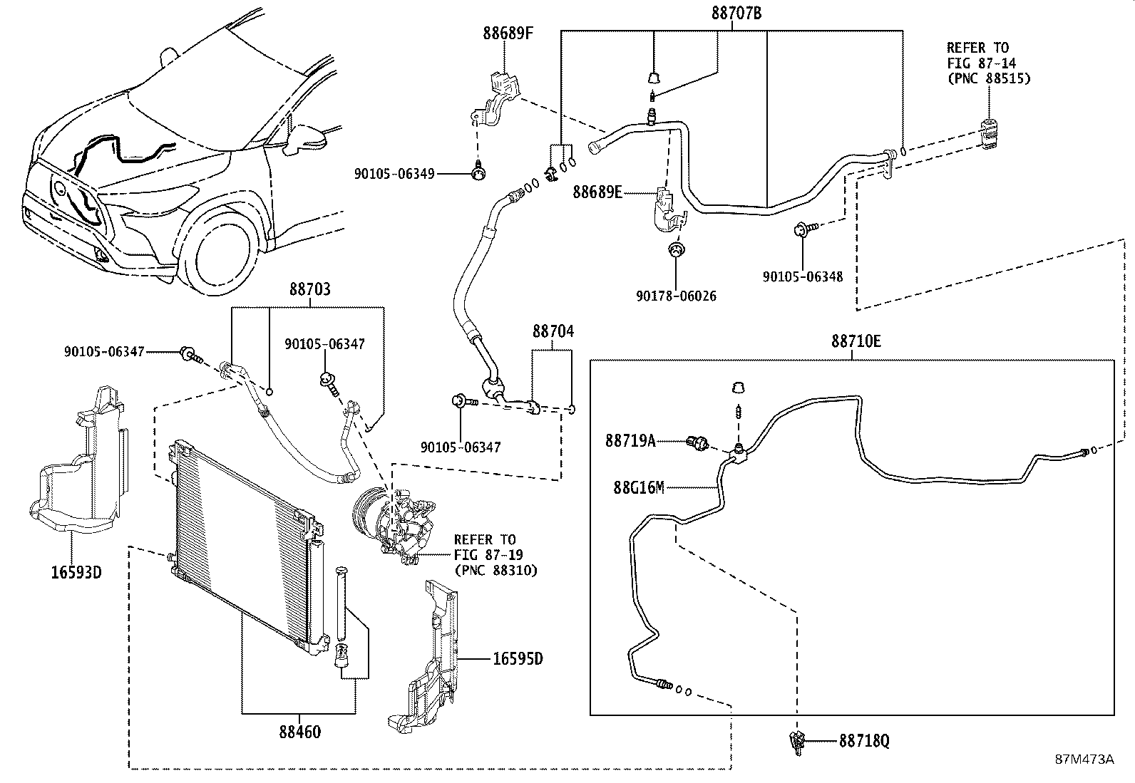 Figure 87M473A