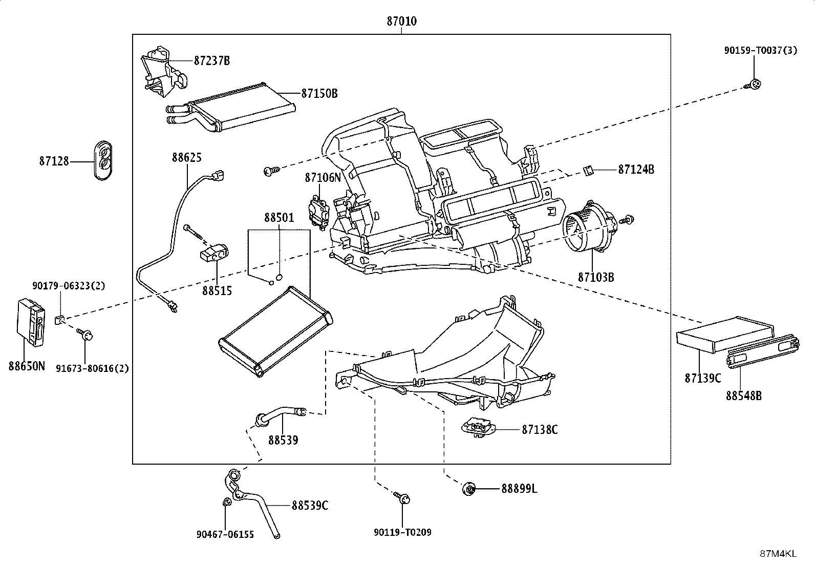 Figure 87M4KL