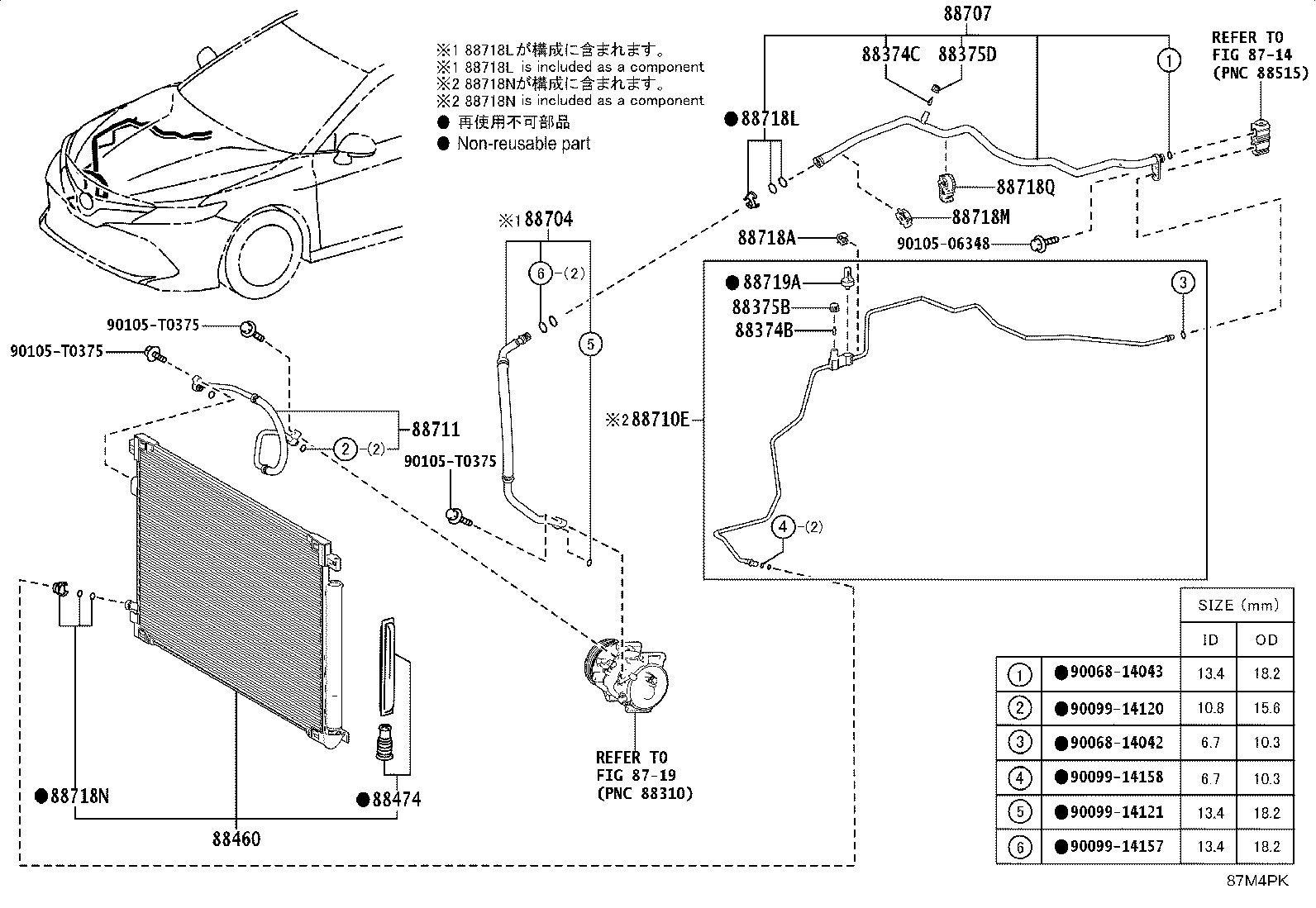 Figure 87M4PK