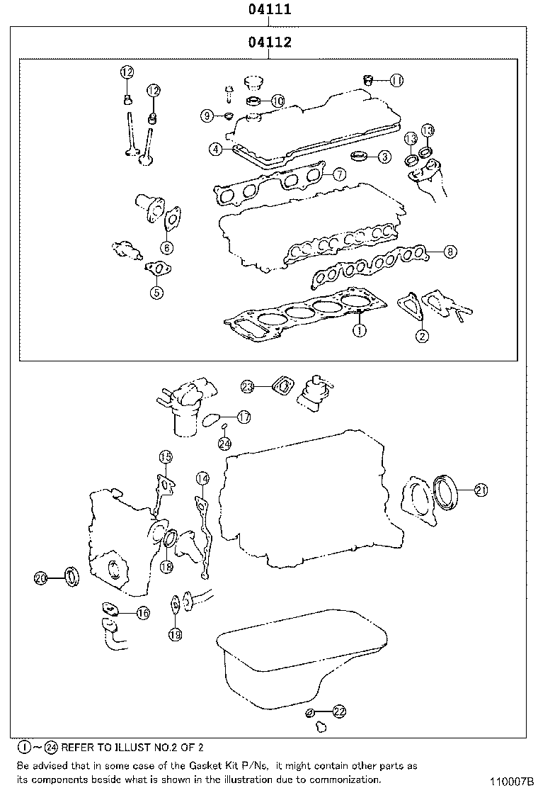 Figure 110007B