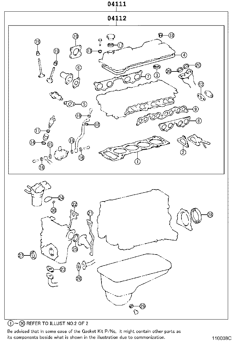 Figure 110008C