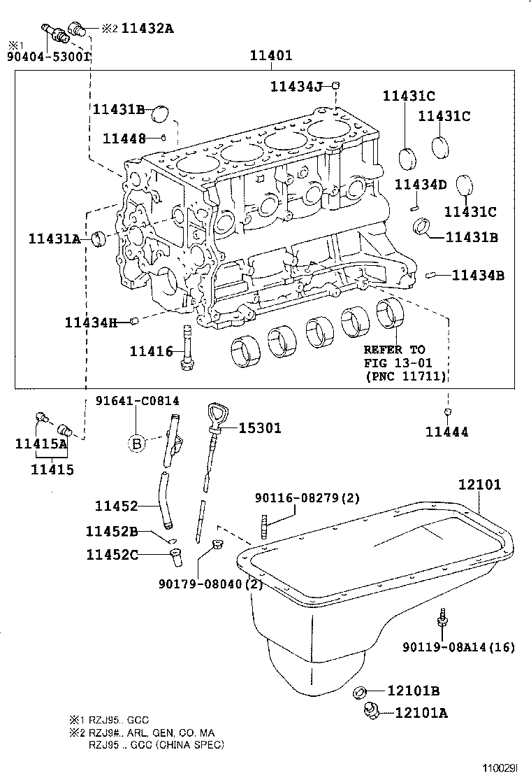 Figure 110029I