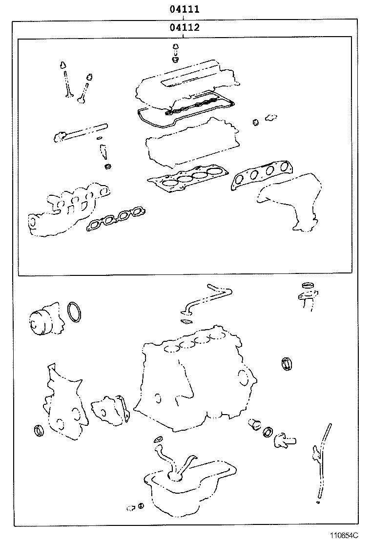 Figure 110654C