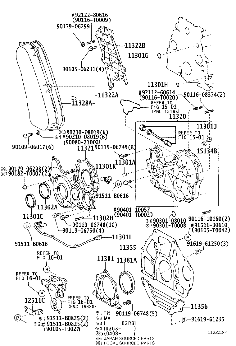 Figure 112203K