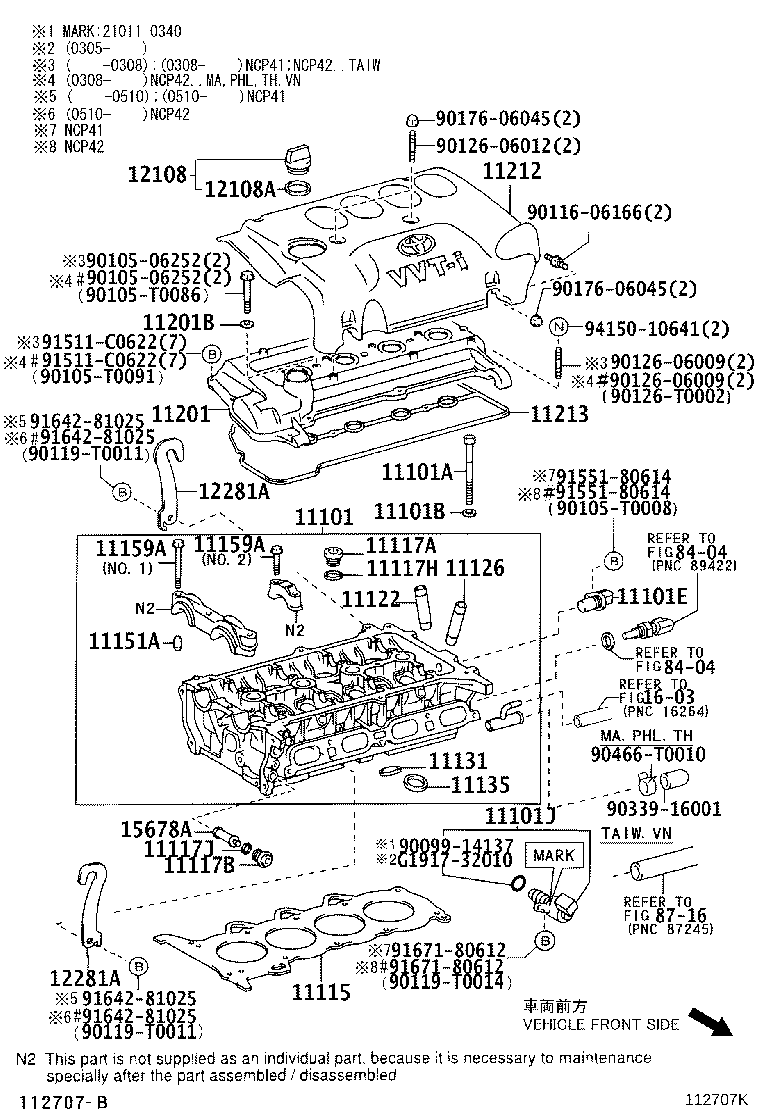 Figure 112707K
