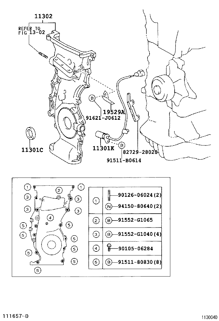 Figure 113004D