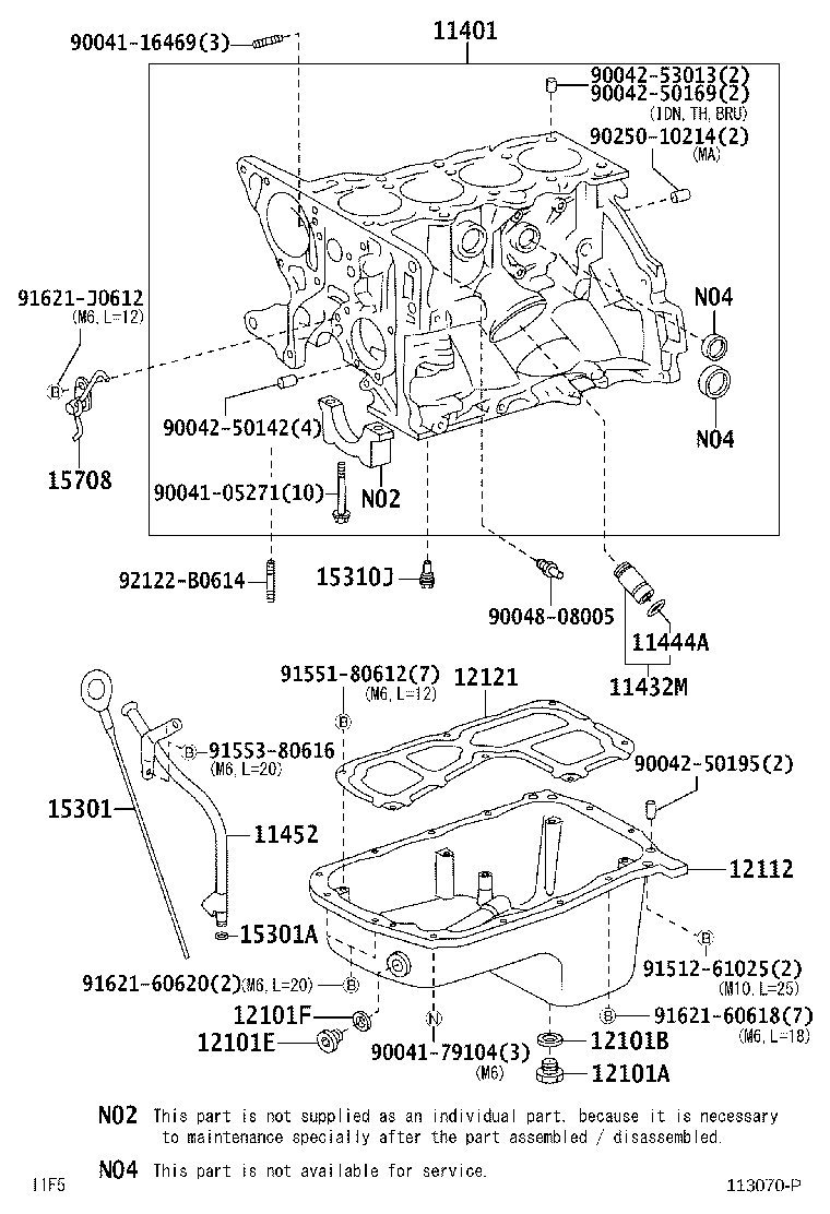 Figure 113070P