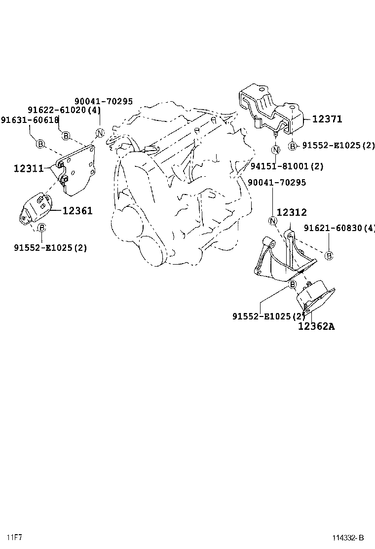 Figure 114332C