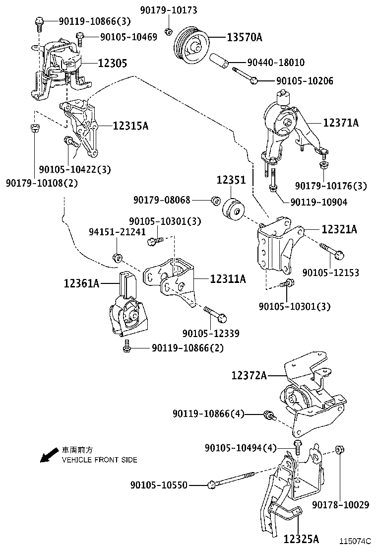 Figure 115074C