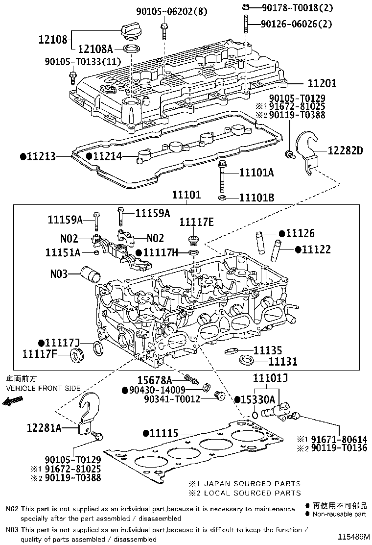 Figure 115489M