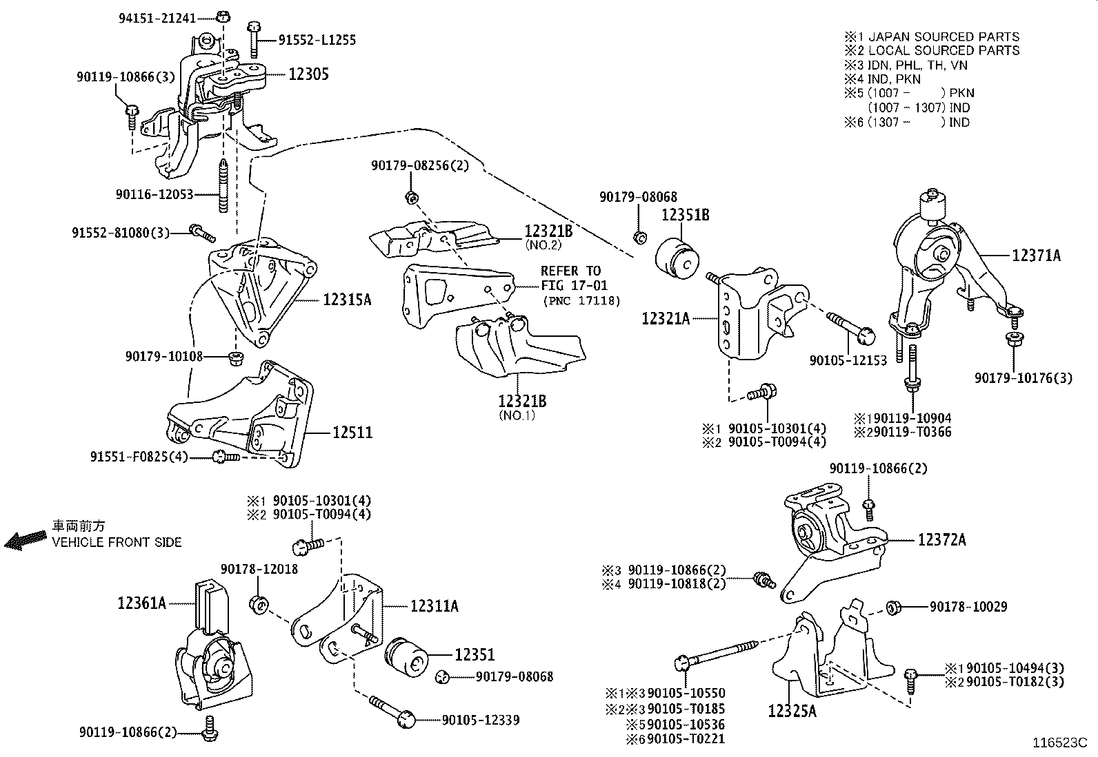 Figure 116523C