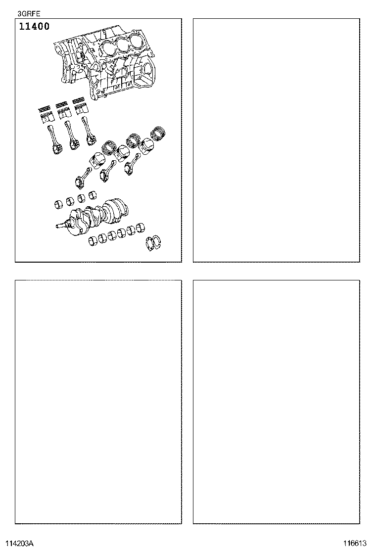 Exploded illustration 116613