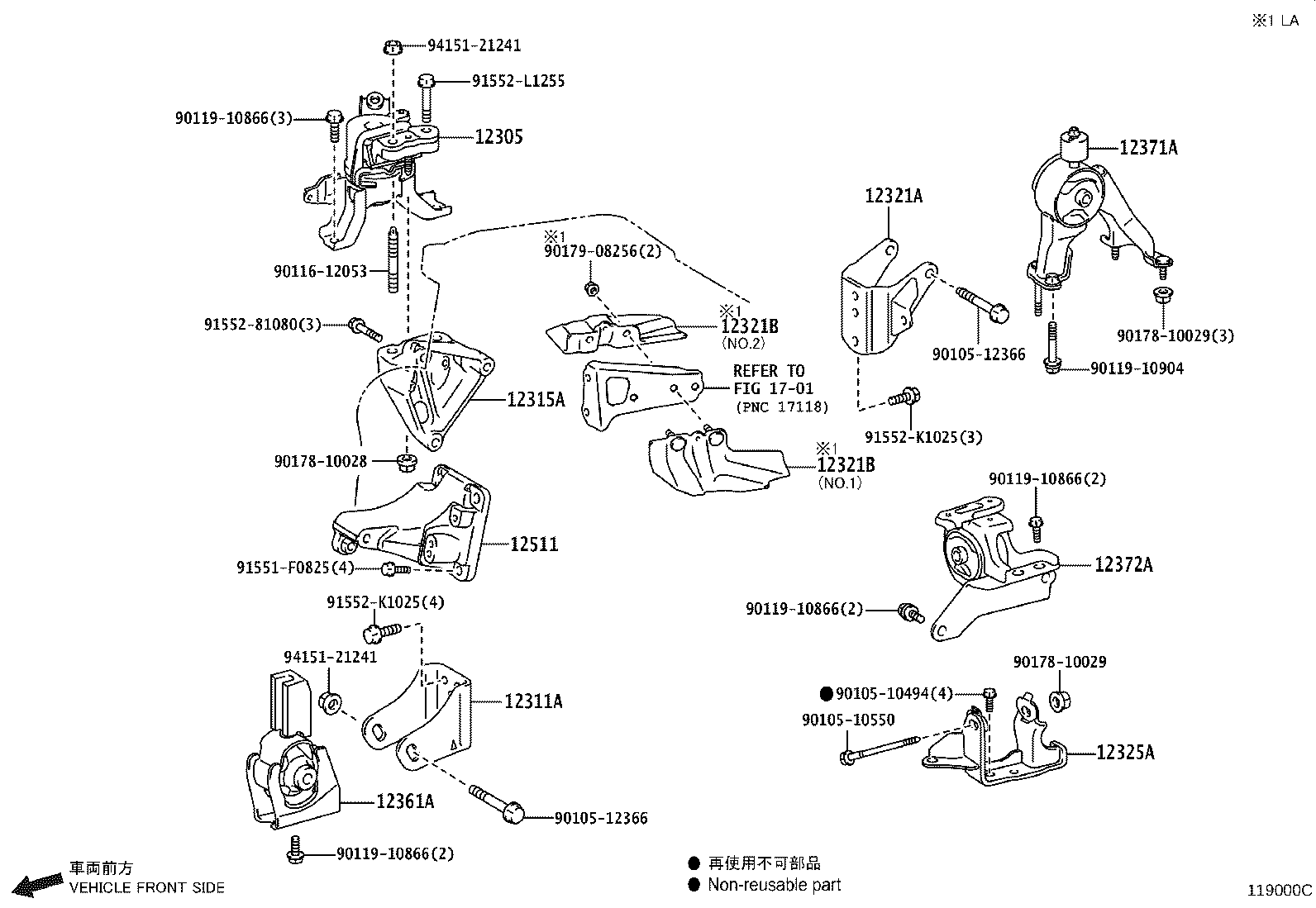 Figure 119000C