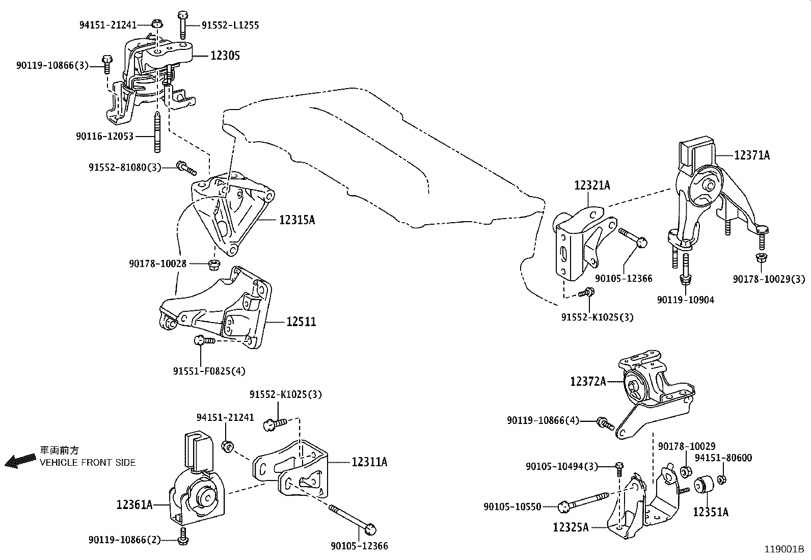 Figure 119001B