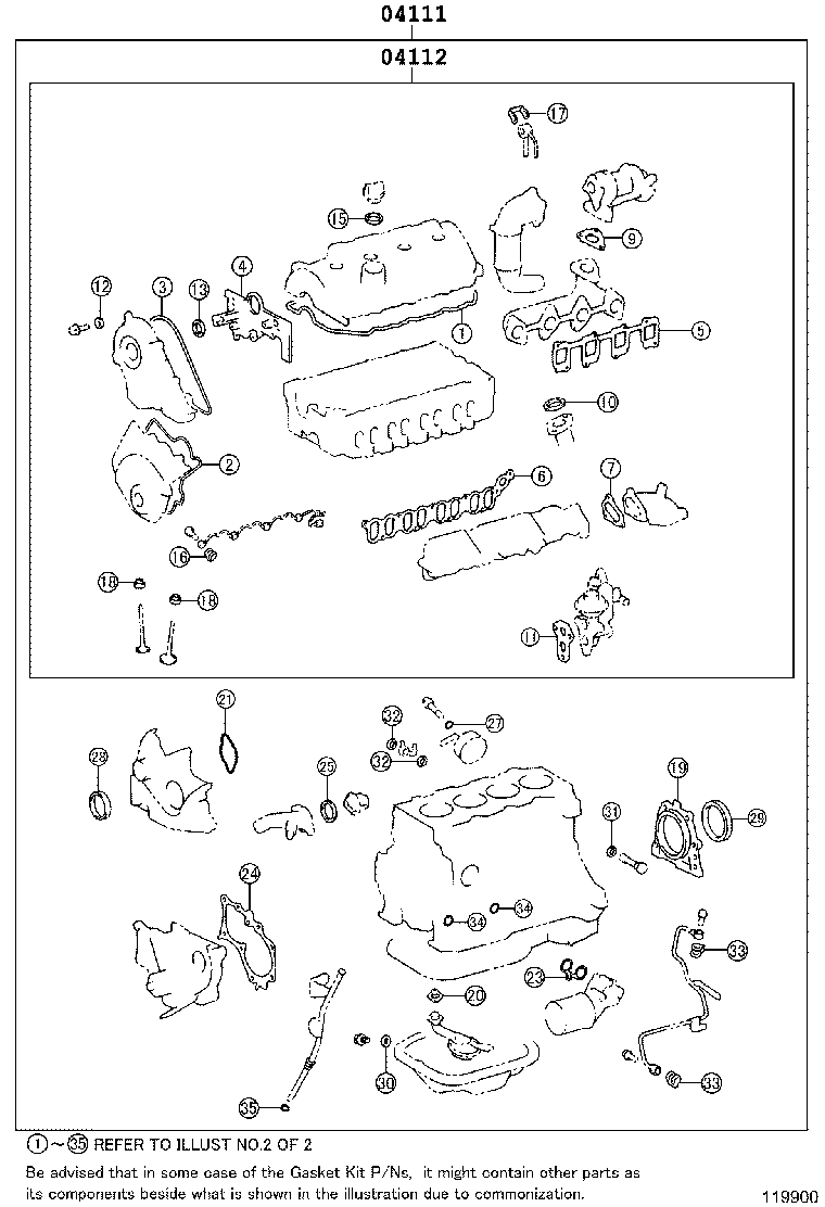 Figure 119900