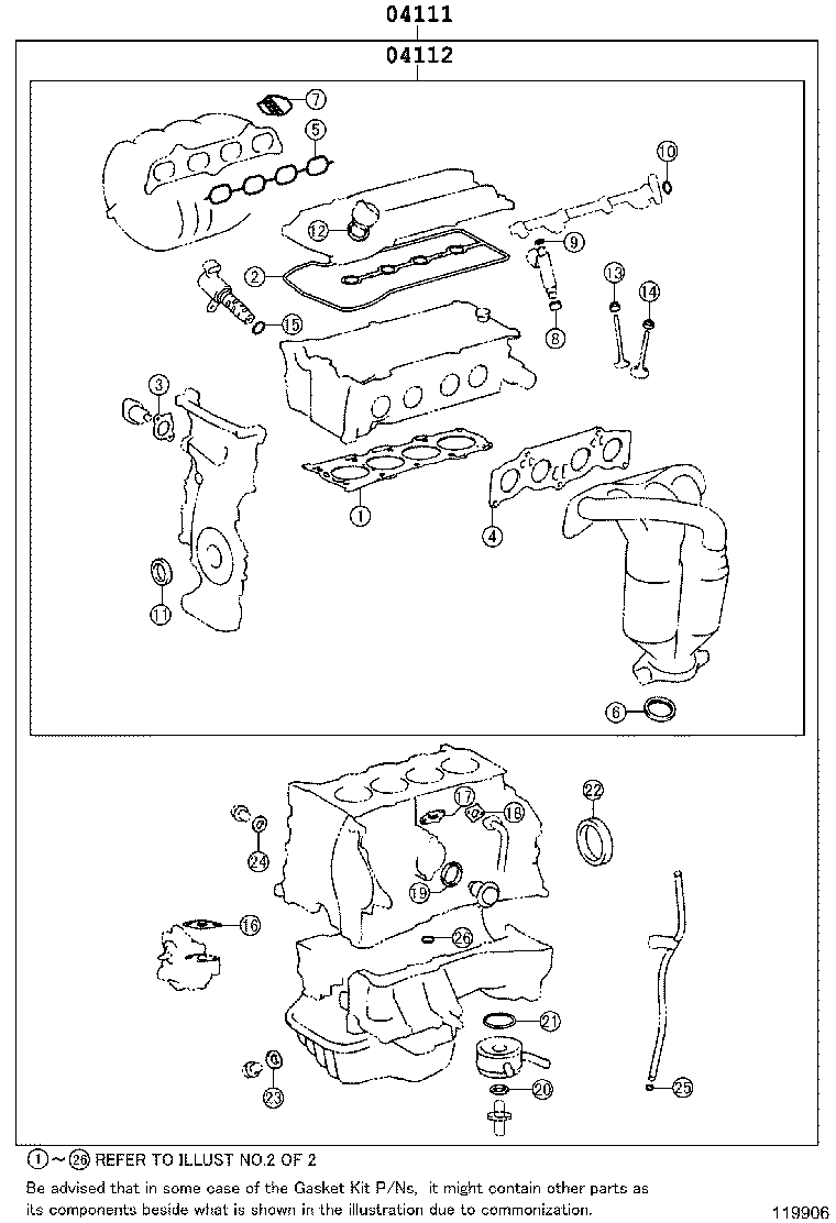 Figure 119906