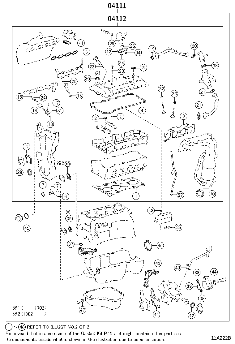 Figure 11A222B