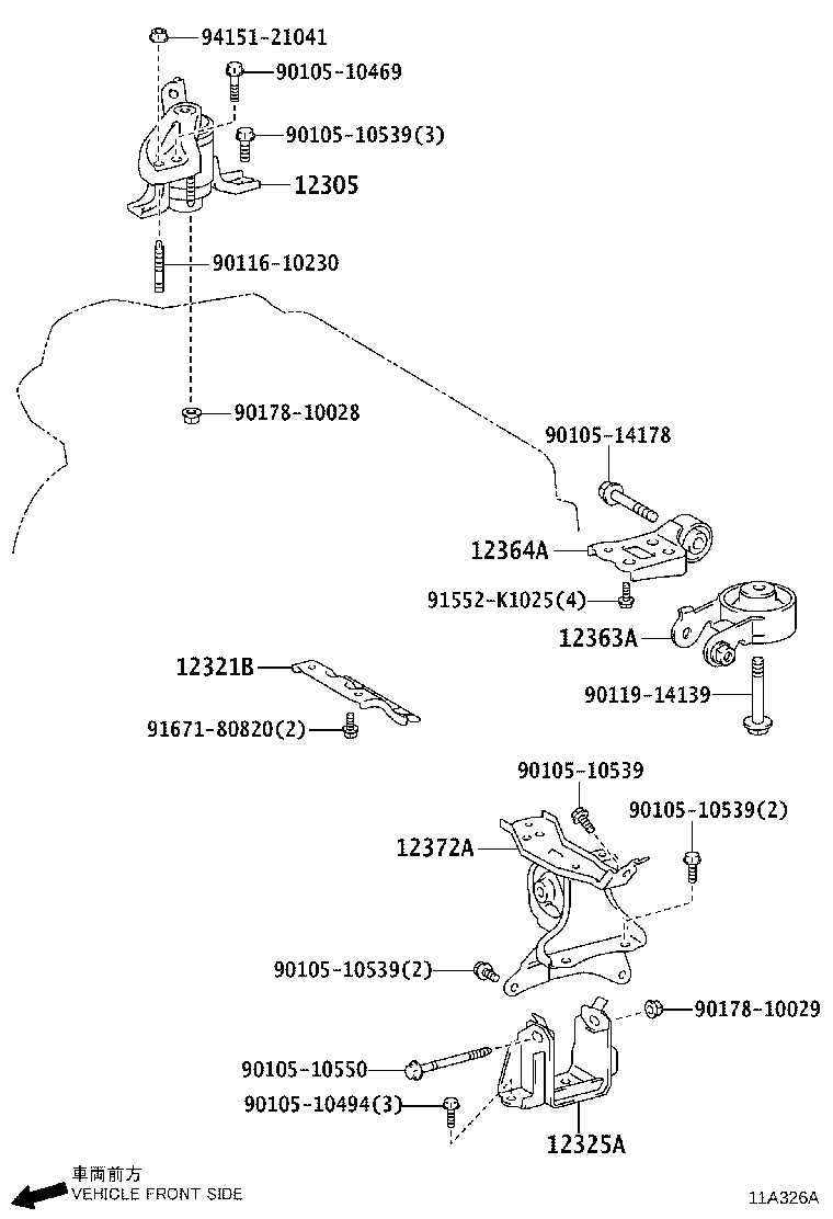 Figure 11A326A
