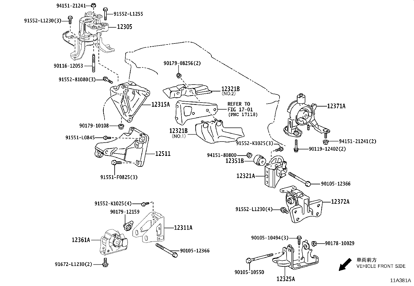Figure 11A381A