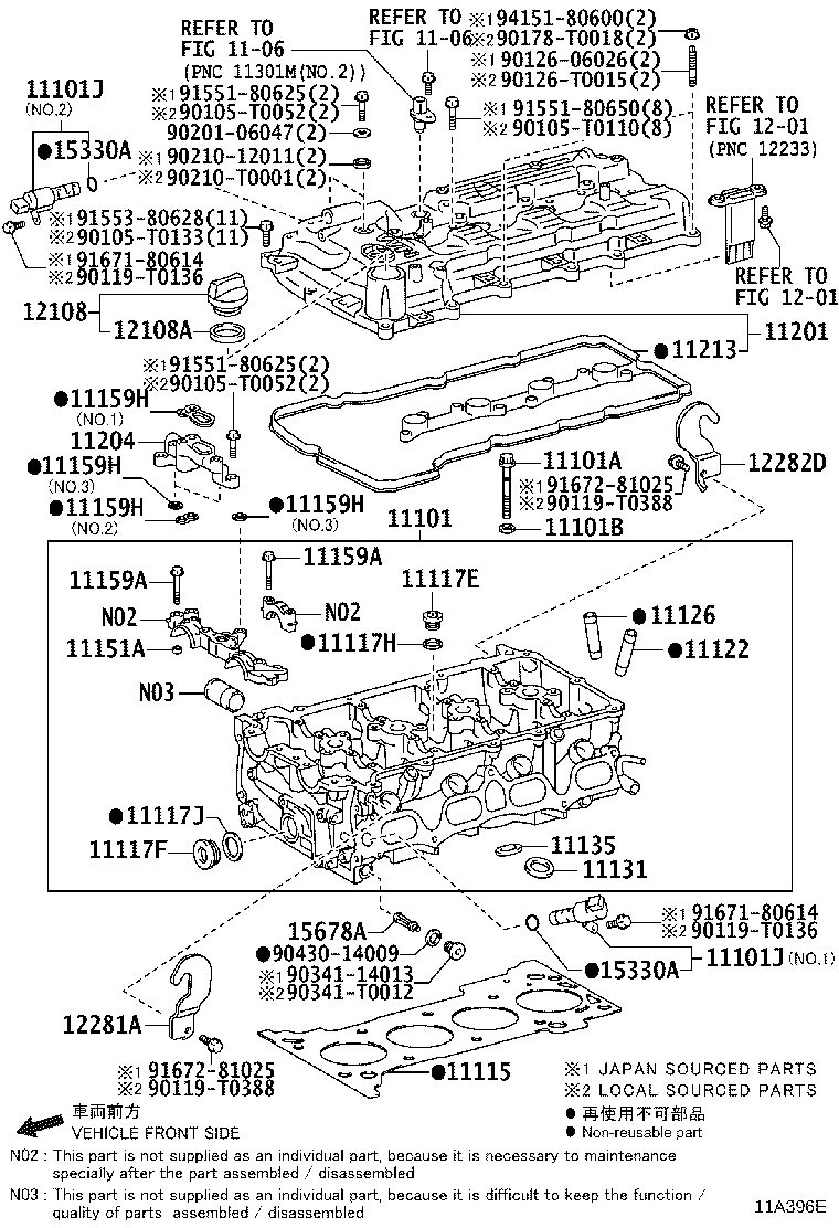 Figure 11A396E