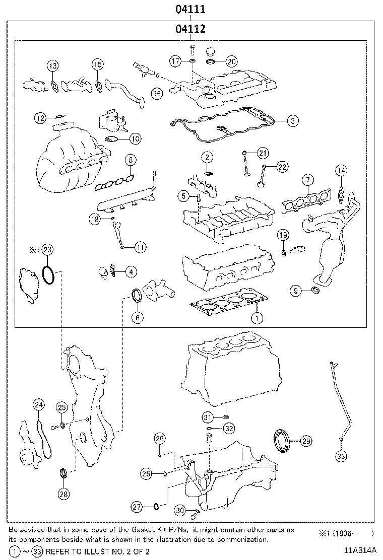Figure 11A614A